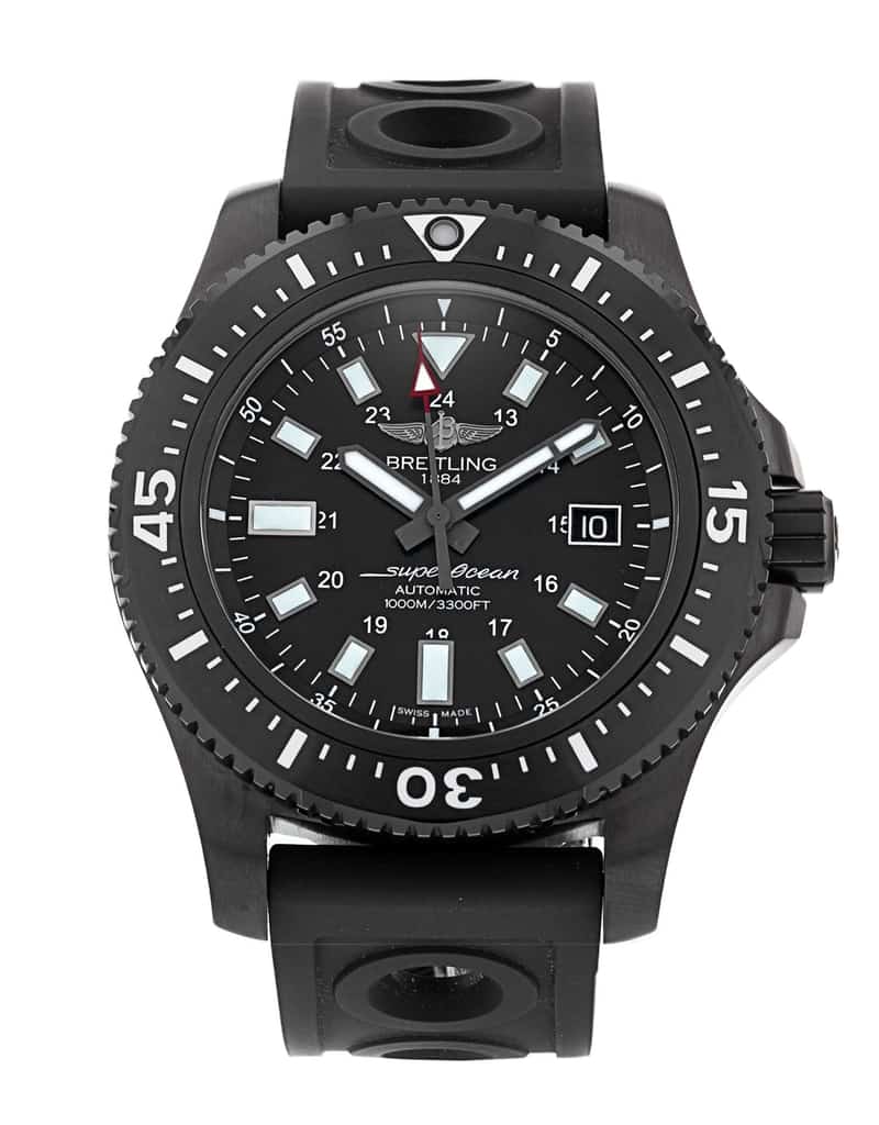 Breitling SuperOcean 44 Special M17393 Breitling SuperOcean 44 Special M17393